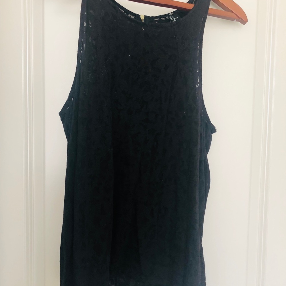 H&M top